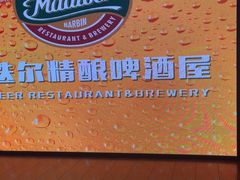 -马迭尔德式西餐精酿啤酒屋(中央大街店)