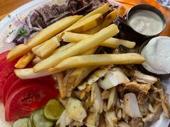 -ELI FALAFEL Lebanese&Mediterranean黎巴嫩美食(富城路店)