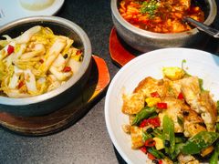 -赠李白·如诗的川味(余杭万达广场店)