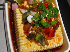 皮蛋豆腐-半天妖烤鱼(永旺梦乐城店)