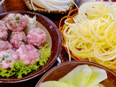 -黔有有贵州酸汤夺夺粉火锅(五味十字店)