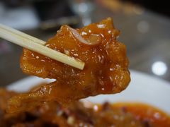 锅包肉-林之六八·6886大连老菜馆