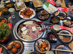 -高丽屯炭火烤肉店