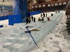 -长沙湘江冰雪世界