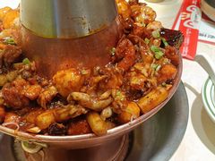 -老佛爷炭火蛙锅直营(清滨路总店)