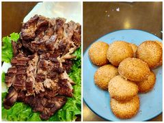 空心烧饼-白魁老号饭庄(交道口店)