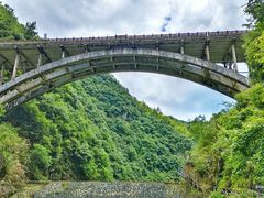 -磐安十八涡风景区