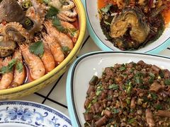 -日照大牌檔•小船海鲜(万平口店)