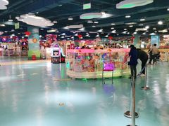 -嘉文梦想世界(SM天津滨海城市广场店)
