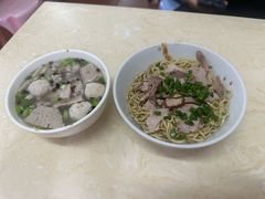 -非遗·爱西干面(小公园总店)