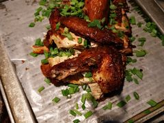 绿茶葱香烤鸡-绿茶餐厅(成都大悦城店)