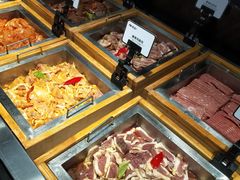 -韩盛炭火烤肉(万达广场店)