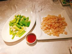 清炒河虾仁-和记小菜(七宝店)