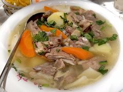 -马白开来特色羊排揪片子  (总店)