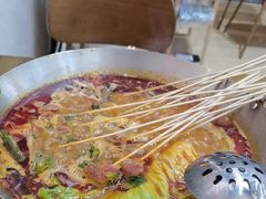 -黔哆哆地摊酸汤火锅(清湖店)