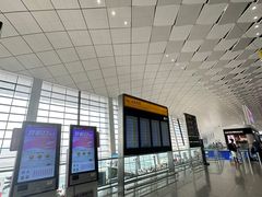 -郑州新郑国际机场-T2航站楼