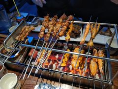 -三个蒙古大叔羊肉串(大宁店)