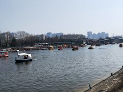 -西安汉城湖景区