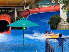 -武汉玛雅海滩水公园