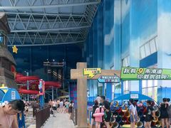 -青岛东方影都融创水世界