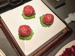 -左庭右院鲜牛肉火锅黑金店(陆家嘴中心店)