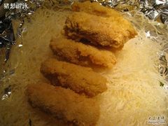 酥炸肠仔-岷山饭店-芝芝自助餐厅