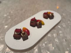 -广州四季酒店·佰鲜汇·现代法餐