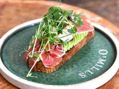 -O'mills Sourdough Bakery&Bistro(永嘉路店)
