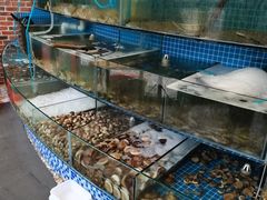 水产区-蟹谢蒸鲜自助餐厅