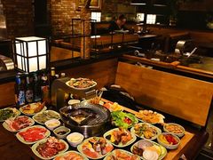 -韩盛·盛江山自助料理(奥体万达店)