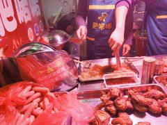 -肥喏喏小吃站(农院路店)