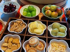 -鲤院·新中式美学·庭院餐厅(夫子庙店)