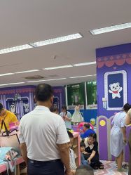 -孩子王童乐园(马群店)