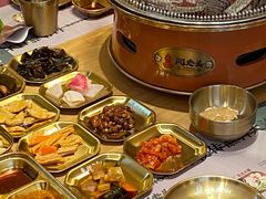 -闻老头·菊花炭烤肉(D11店)