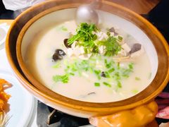 姜君千岛湖鱼头-姜君·千岛湖鱼头馆(浦东大道店)