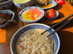 -孙盛兴奥灶面馆·蟹黄面·三虾面(山塘街总店)