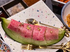 -铭牛烧肉·和牛海鲜自助(高新月牙湖店)