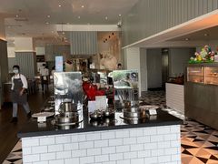 -昆山琶拉帝诗酒店·河畔咖啡厅Riverside Cafe