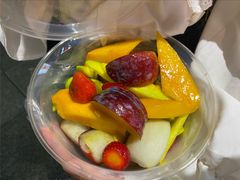 -老炳·七丛松甘草水果