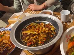 -百年神厨·地道川菜(清江西路店)