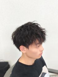 -尤司男士国潮理发馆