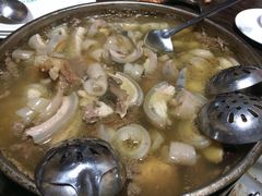 -全汁全味驴庄(凤岗店)
