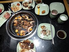-韩盛·盛江山自助料理(沈辽路万达店)