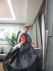 -尚·丹尼Hair