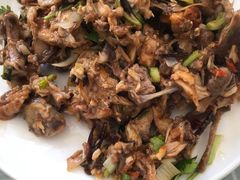 -知一馨香熏肉大饼(抚顺石化大学店)