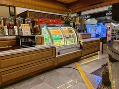 -舜耕山庄四时万和自助餐厅