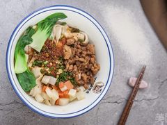 -吴满满油泼面(北方风味园店)