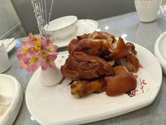 -金沙滩海鲜餐厅·海肠捞饭·手工水饺(梅江龙水园店)