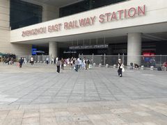 -郑州东站