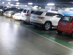 -北京南站-立体停车场